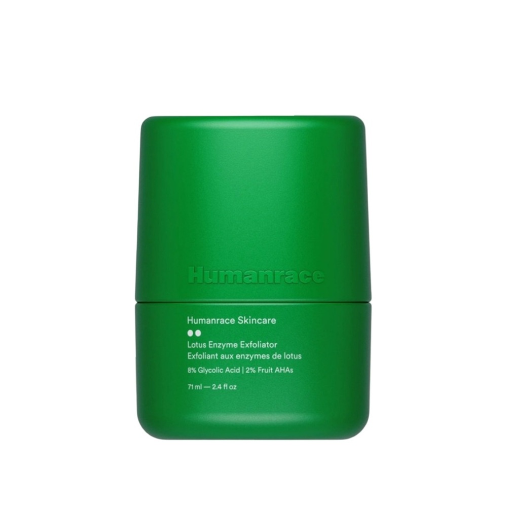 HUMANRACE Lotus Enzyme Exfoliator